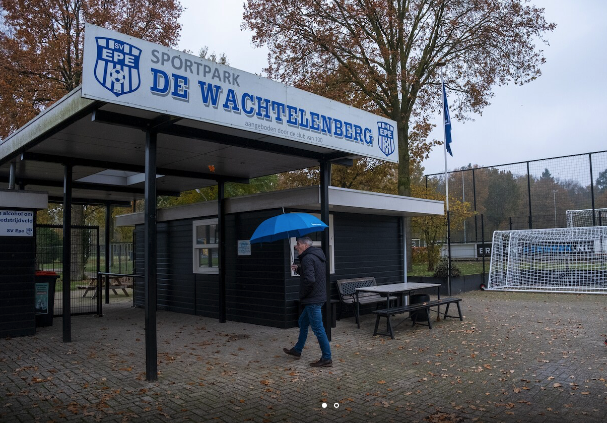 Lees meer over het artikel artikel 34 vragen: Toekomstbestendigheid sportverenigingen en Sportpark De Wachtelenberg